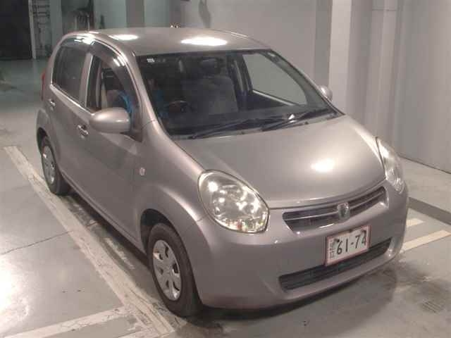 TOYOTA PASSO 2013