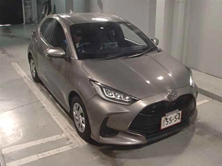 TOYOTA YARIS 2023