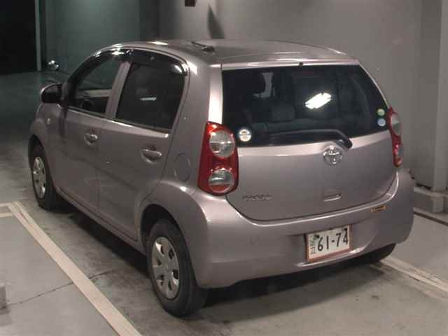 TOYOTA PASSO 2013