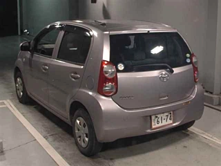 TOYOTA PASSO 2013