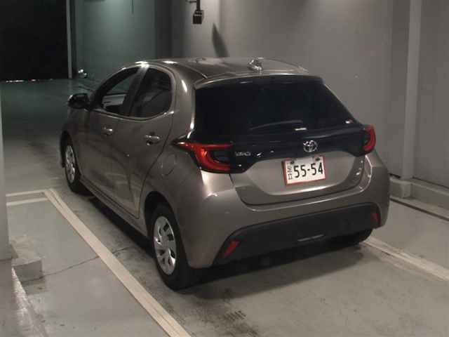 TOYOTA YARIS 2023