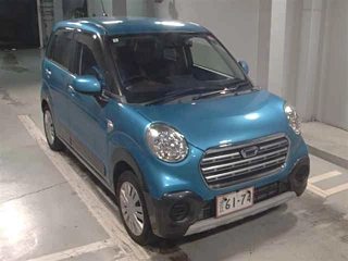 DAIHATSU CAST 2020