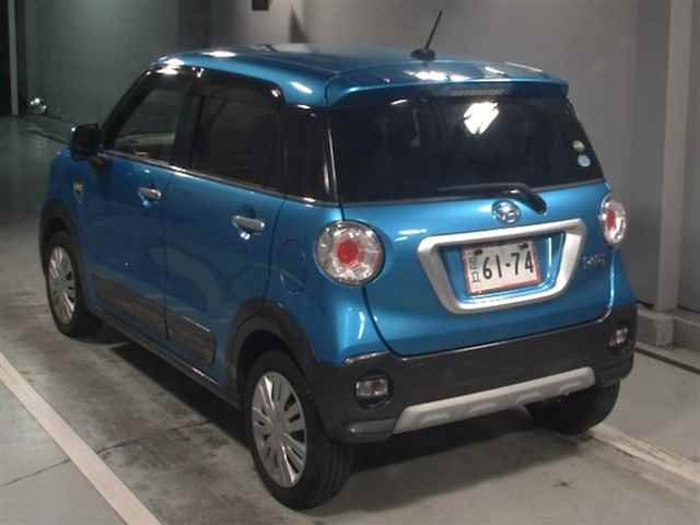 DAIHATSU CAST 2020