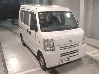 SUZUKI EVERY 2006