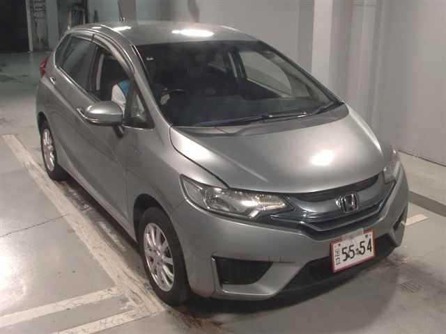 HONDA FIT 2015