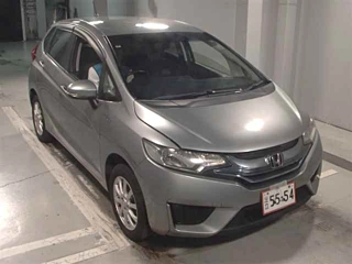 HONDA FIT 2015