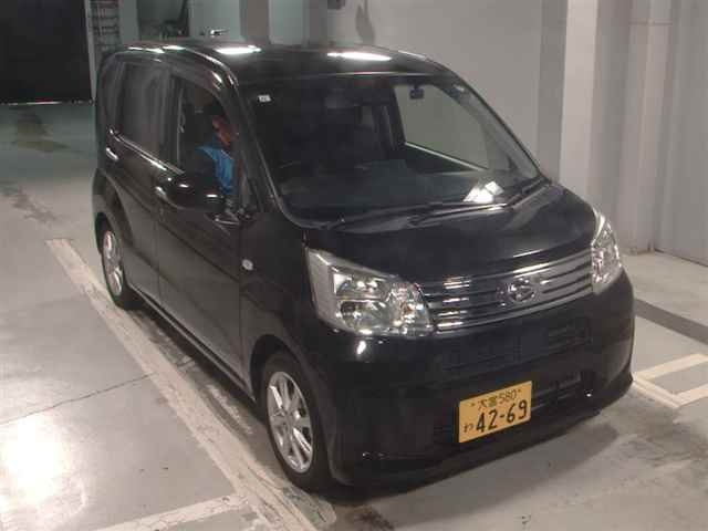 DAIHATSU MOVE 2020