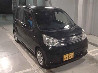 DAIHATSU MOVE 2020