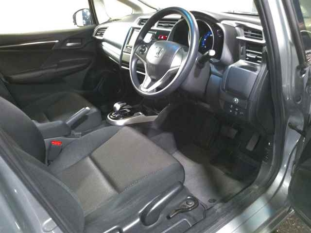 HONDA FIT 2015