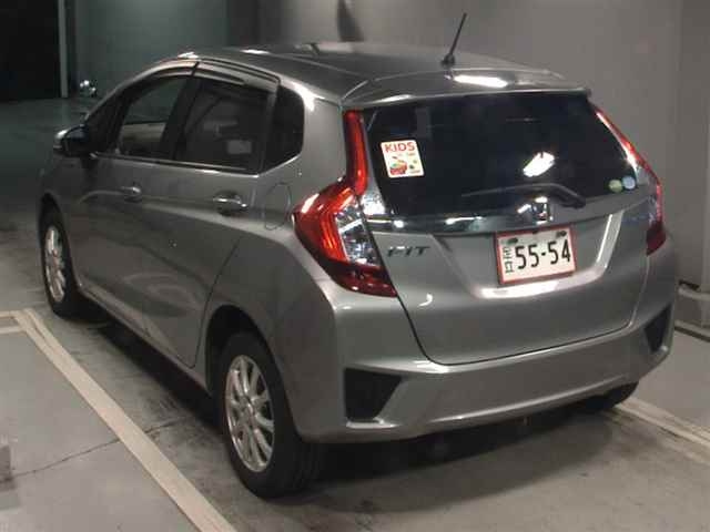 HONDA FIT 2015