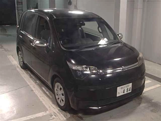 TOYOTA SPADE 2015