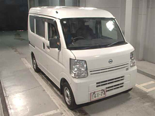 NISSAN CLIPPER VAN 2020