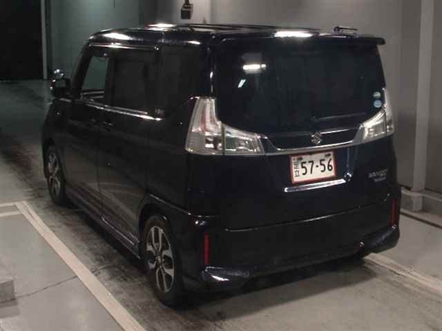 SUZUKI SOLIO 2015