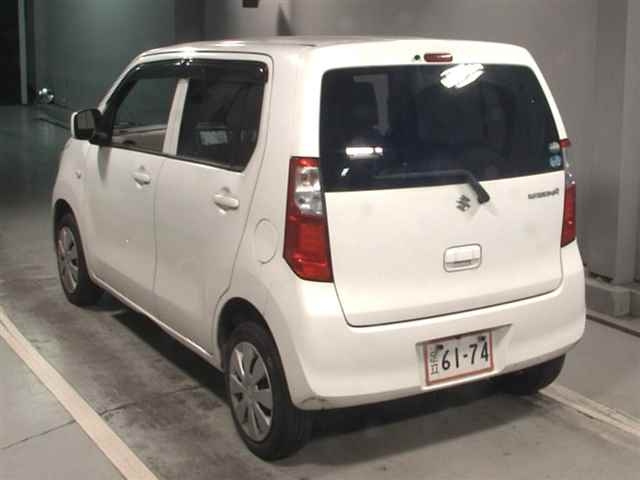 SUZUKI WAGON R 2016