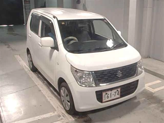 SUZUKI WAGON R 2016