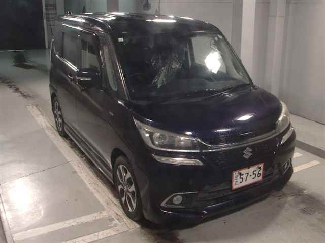 SUZUKI SOLIO 2015