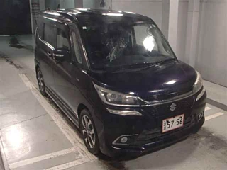 SUZUKI SOLIO 2015