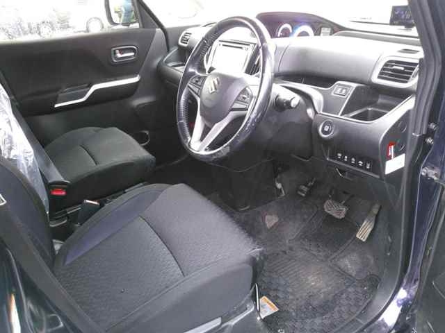 SUZUKI SOLIO 2015