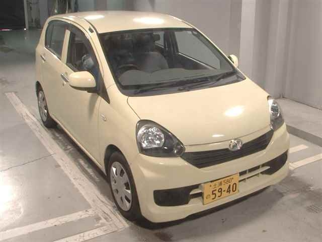 DAIHATSU MIRA E S 2016