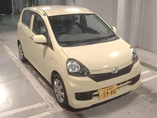 DAIHATSU MIRA E S 2016