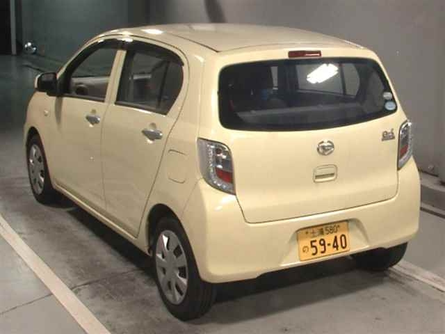 DAIHATSU MIRA E S 2016