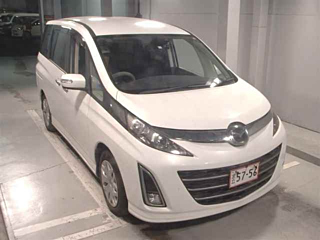 MAZDA BIANTE 2014
