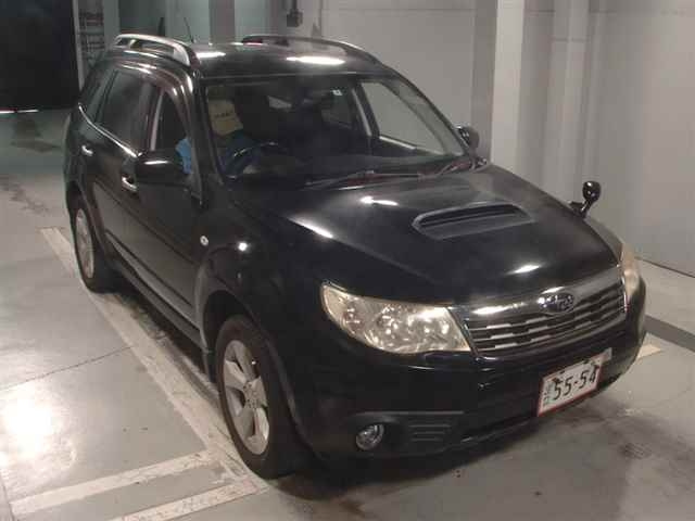 SUBARU FORESTER 2010