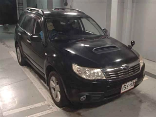SUBARU FORESTER 2010