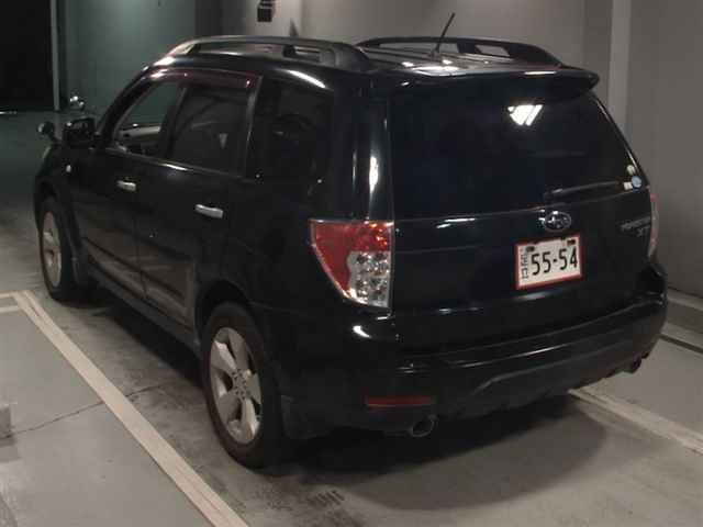 SUBARU FORESTER 2010