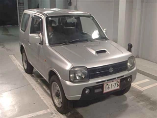 SUZUKI JIMNY 2011