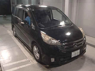 HONDA STEP WAGON 2009