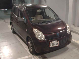 SUZUKI ALTO ECO 2012