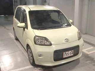 TOYOTA PORTE 2012
