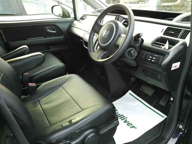 HONDA STEP WAGON 2009