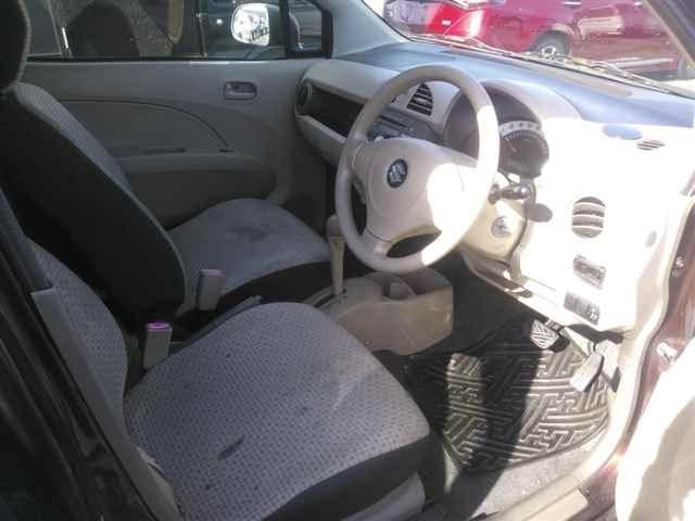 SUZUKI ALTO ECO 2012
