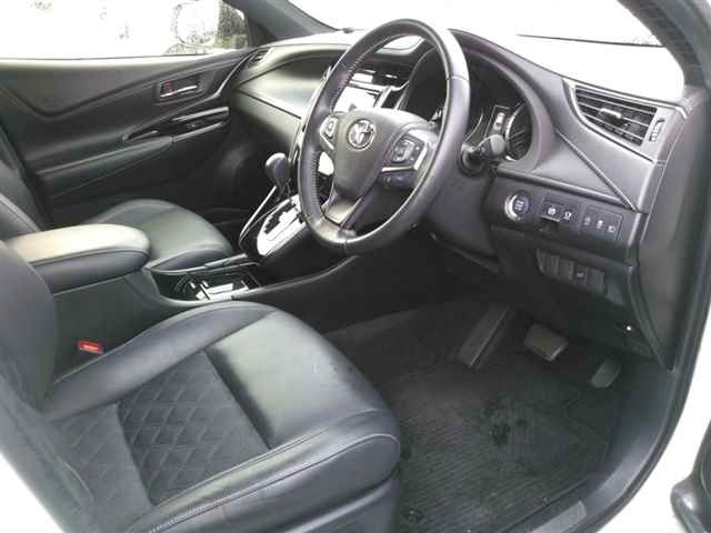 TOYOTA HARRIER 2020