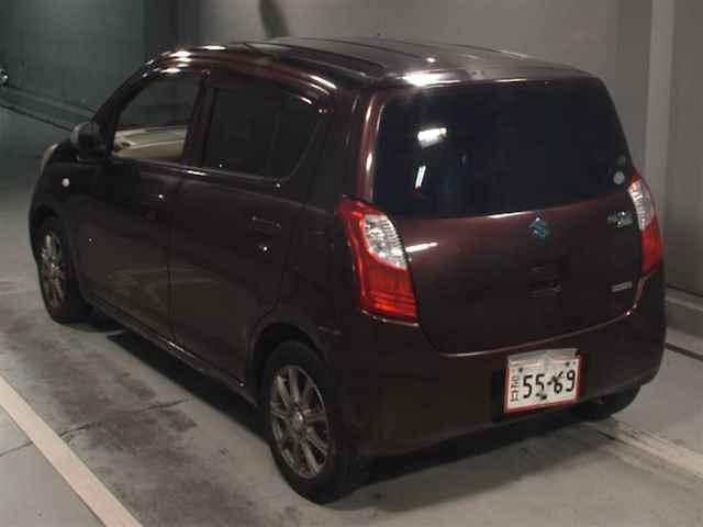 SUZUKI ALTO ECO 2012