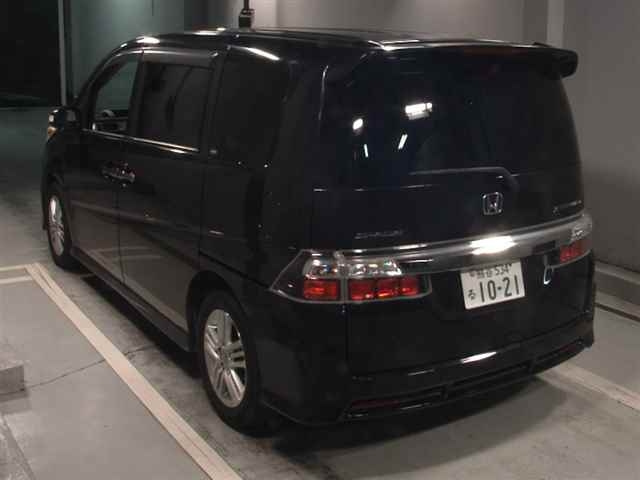 HONDA STEP WAGON 2009