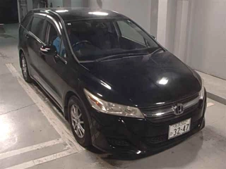 HONDA STREAM 2009