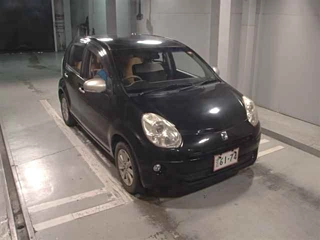 TOYOTA PASSO 2010