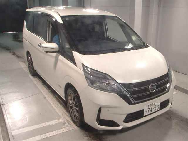 NISSAN SERENA 2019