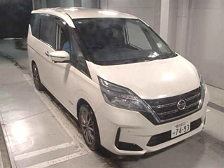 NISSAN SERENA 2019