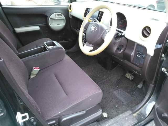 TOYOTA PASSO 2010