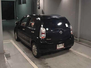 TOYOTA PASSO 2010