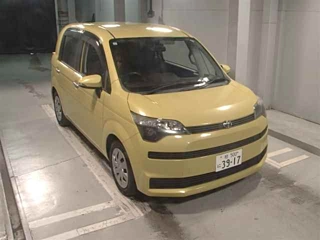 TOYOTA SPADE 2013