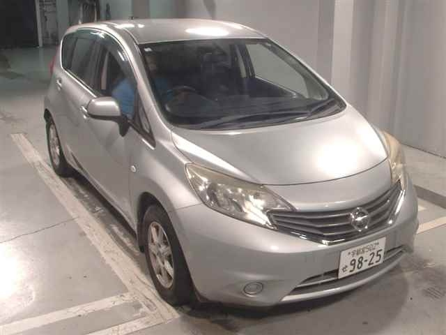 NISSAN NOTE 2017