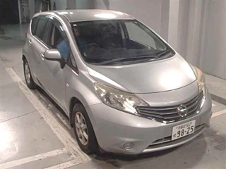 NISSAN NOTE 2017