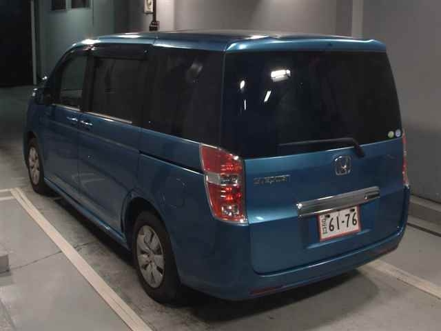 HONDA STEP WAGON 2010
