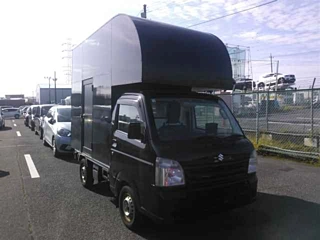 SUZUKI CARRY TRUCK 2023