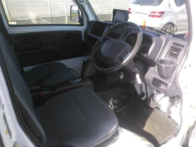 SUZUKI CARRY TRUCK 2023